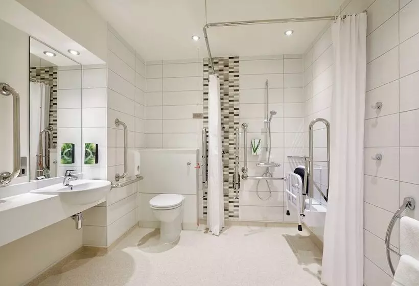 Fotos del hotel Premier Inn London Waterloo:  6