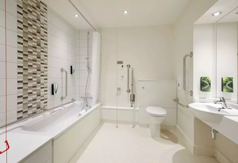 Fotos del hotel Premier Inn London Waterloo:  14
