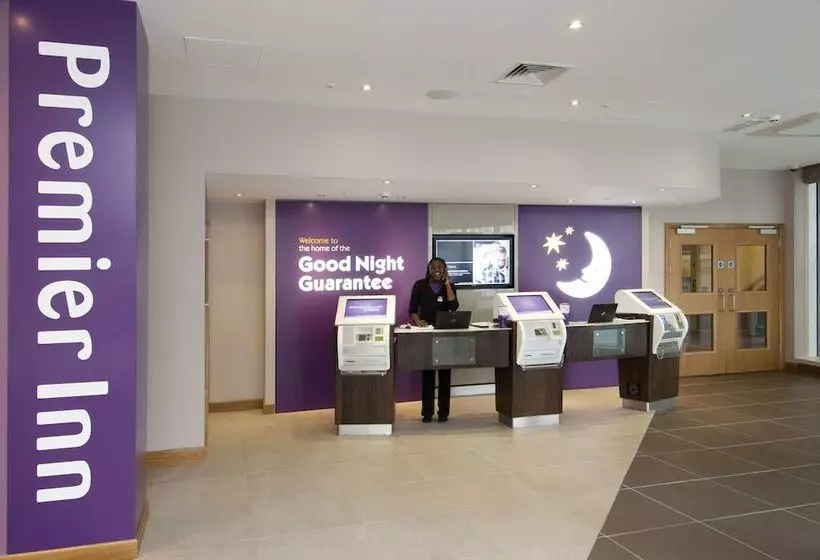 Fotos del hotel Premier Inn London Waterloo:  3
