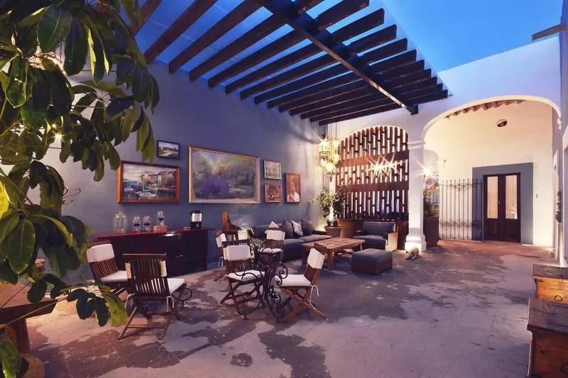 Fotos del hotel Boutique Casa Altamira:  3