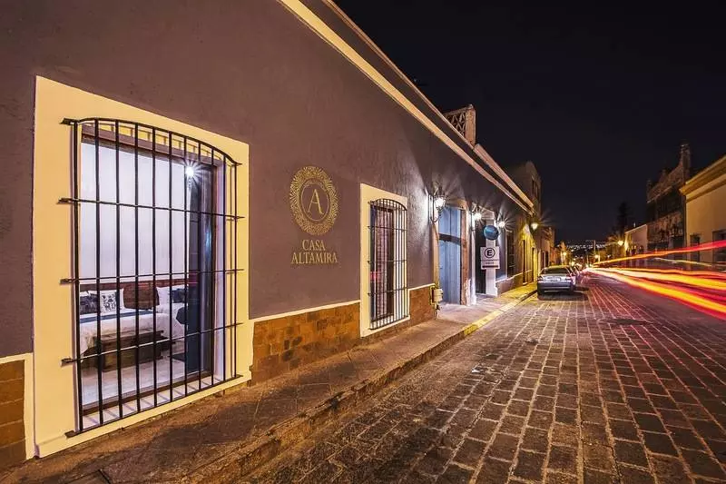 Fotos del hotel Boutique Casa Altamira:  5
