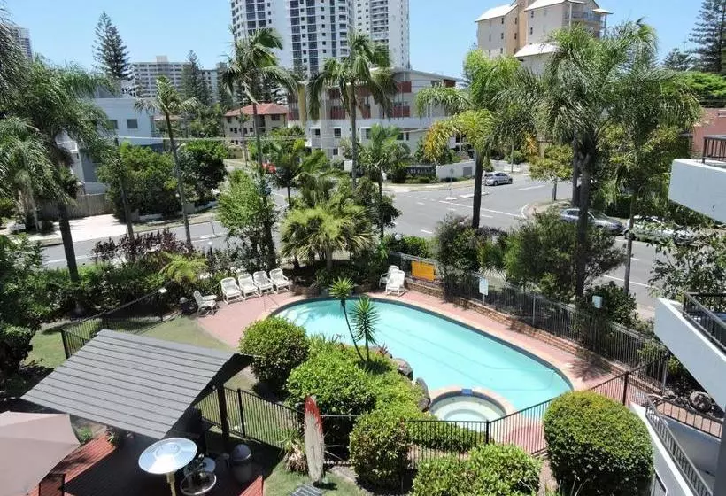 Fotos del hotel Grangewood Court Apartments:  15