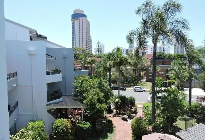 Fotos del hotel Grangewood Court Apartments:  5