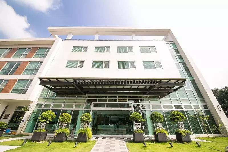Sunseed International Villa