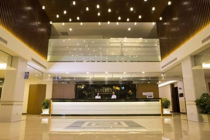 Fotos del hotel Sunseed International Villa:  7