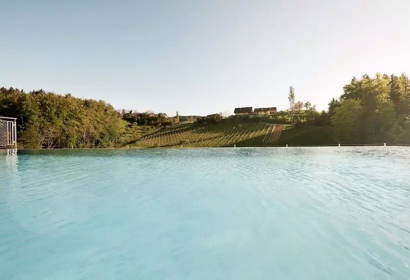 Wein Genuss Pössnitzberg Hotel Leutschach