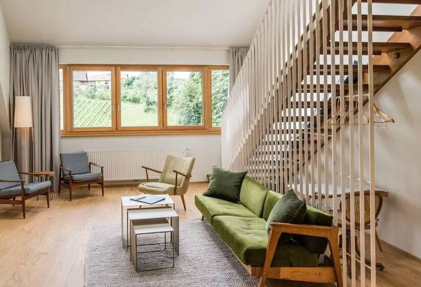 Fotos del hotel Wein Genuss Pössnitzberg Hotel Leutschach:  10