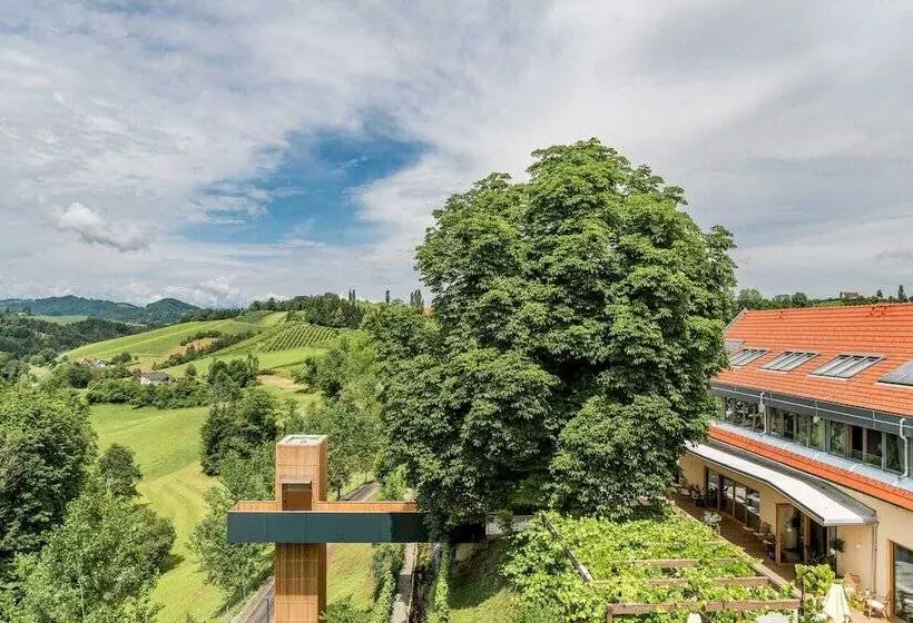 Fotos del hotel Wein Genuss Pössnitzberg Hotel Leutschach:  8