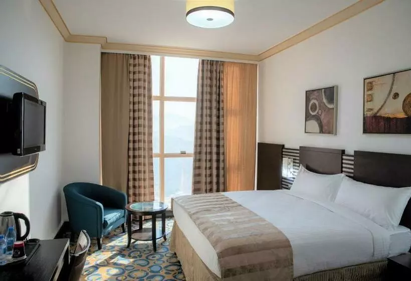 Fotos del hotel Al Kiswah Towers Hotel:  5