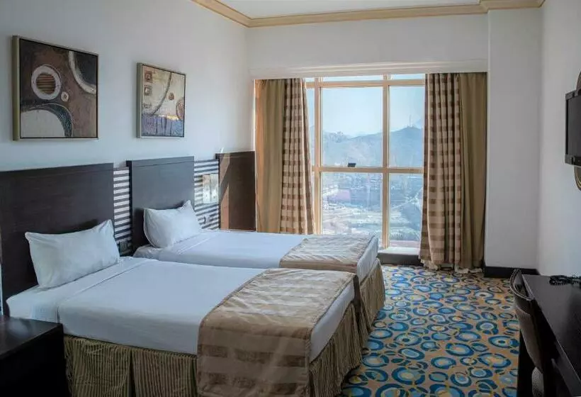 Fotos del hotel Al Kiswah Towers Hotel:  8
