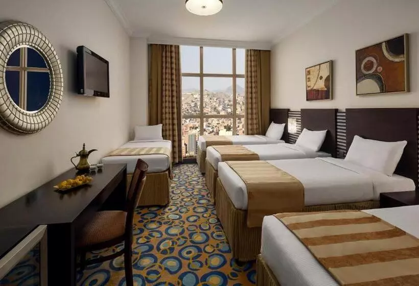 Fotos del hotel Al Kiswah Towers Hotel:  11
