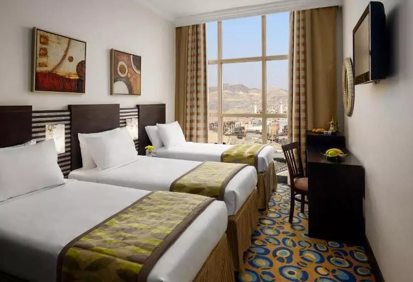 Fotos del hotel Al Kiswah Towers Hotel:  4