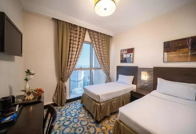 Fotos del hotel Al Kiswah Towers Hotel:  12
