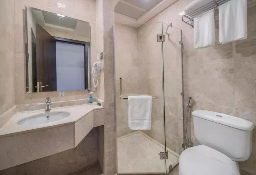 Fotos del hotel Al Kiswah Towers Hotel:  36