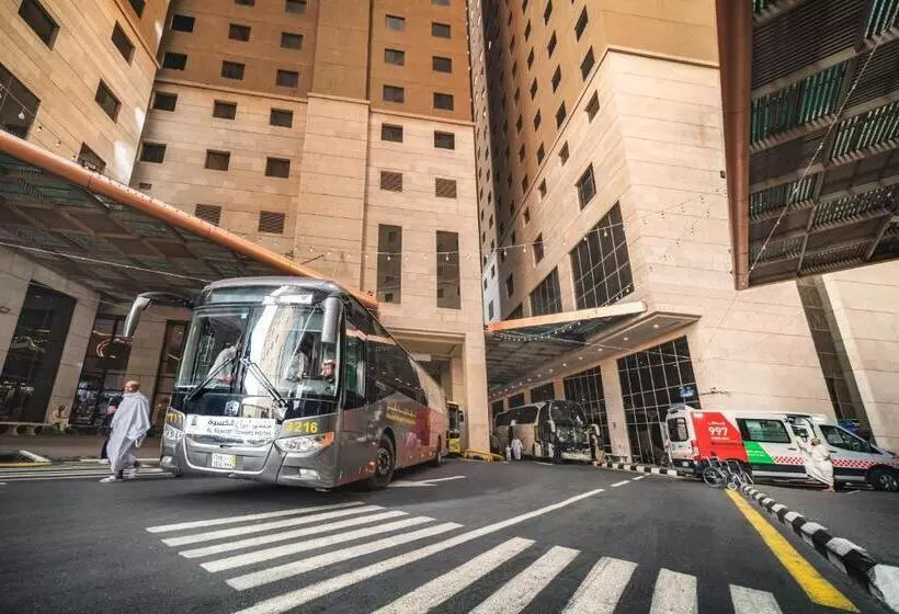Fotos del hotel Al Kiswah Towers Hotel:  41