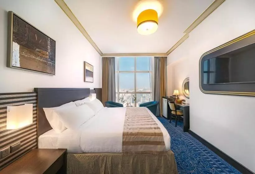 Fotos del hotel Al Kiswah Towers Hotel:  15