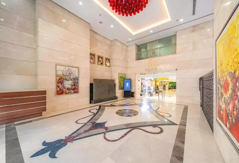 Fotos del hotel Al Kiswah Towers Hotel:  25