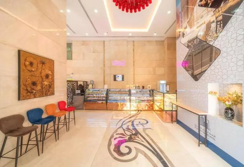 Fotos del hotel Al Kiswah Towers Hotel:  58