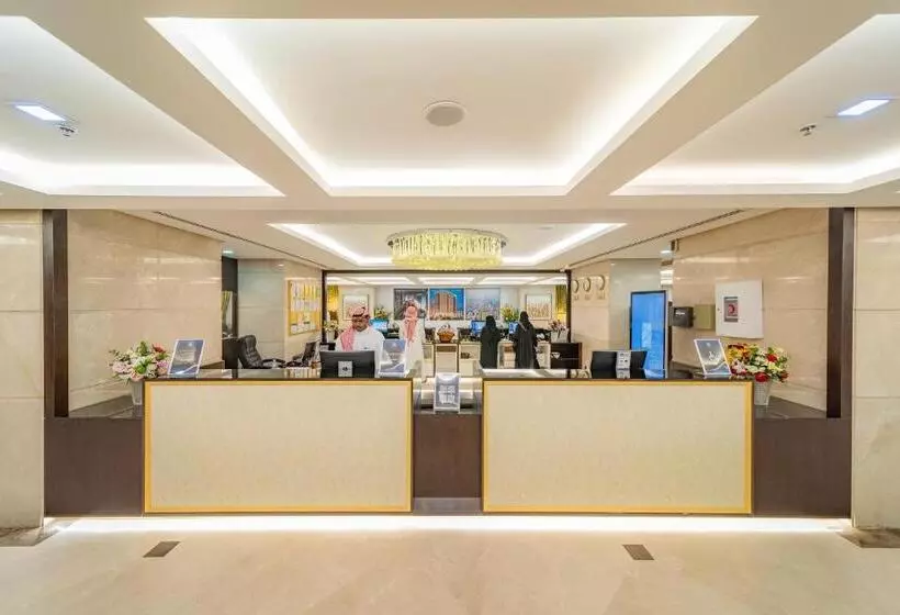 Fotos del hotel Al Kiswah Towers Hotel:  28