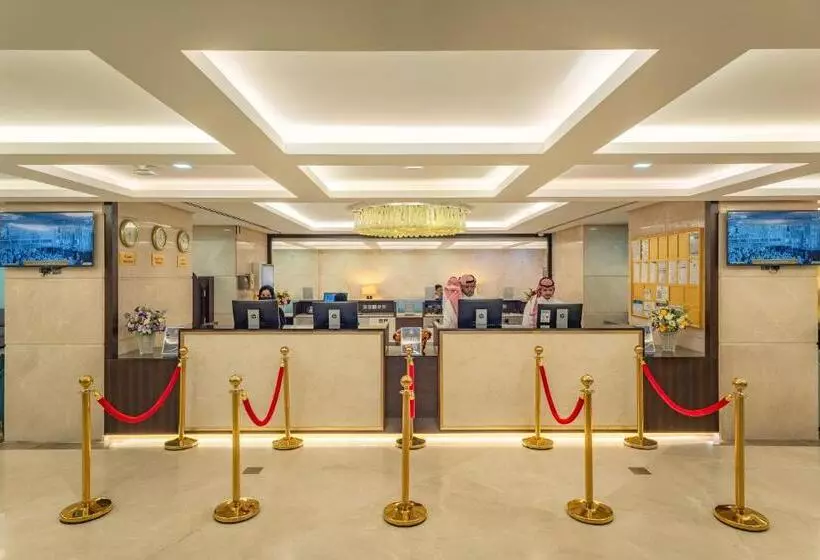 Fotos del hotel Al Kiswah Towers Hotel:  29
