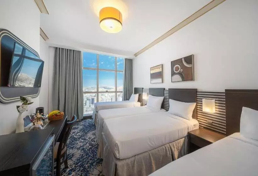 Fotos del hotel Al Kiswah Towers Hotel:  47