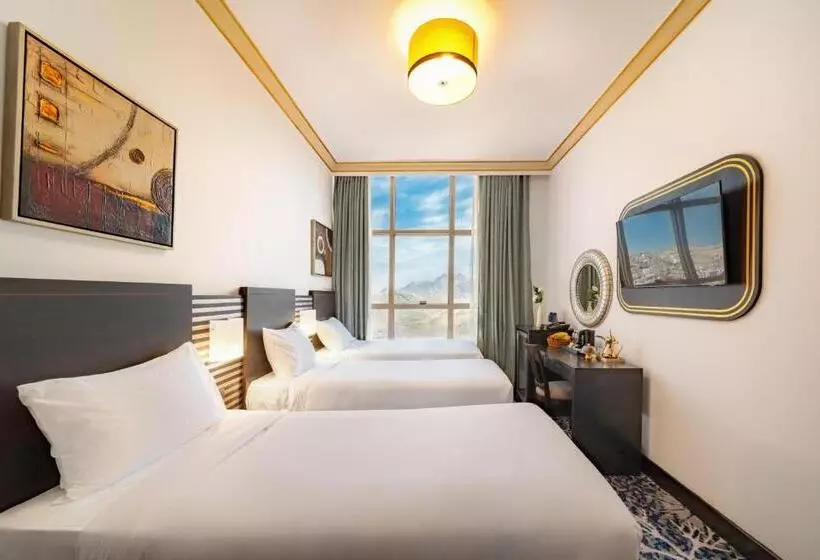 Fotos del hotel Al Kiswah Towers Hotel:  10