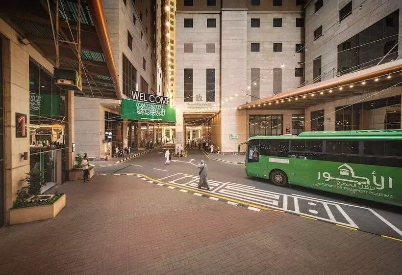 Fotos del hotel Al Kiswah Towers Hotel:  67