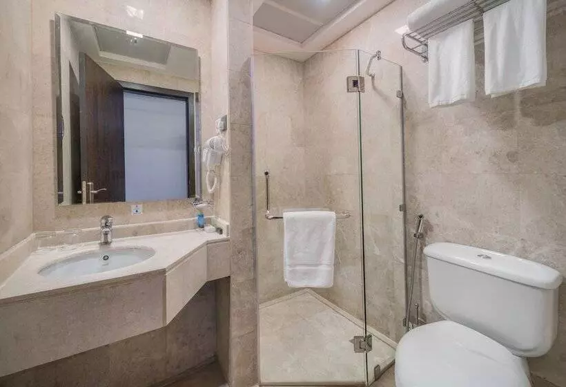 Fotos del hotel Al Kiswah Towers Hotel:  38