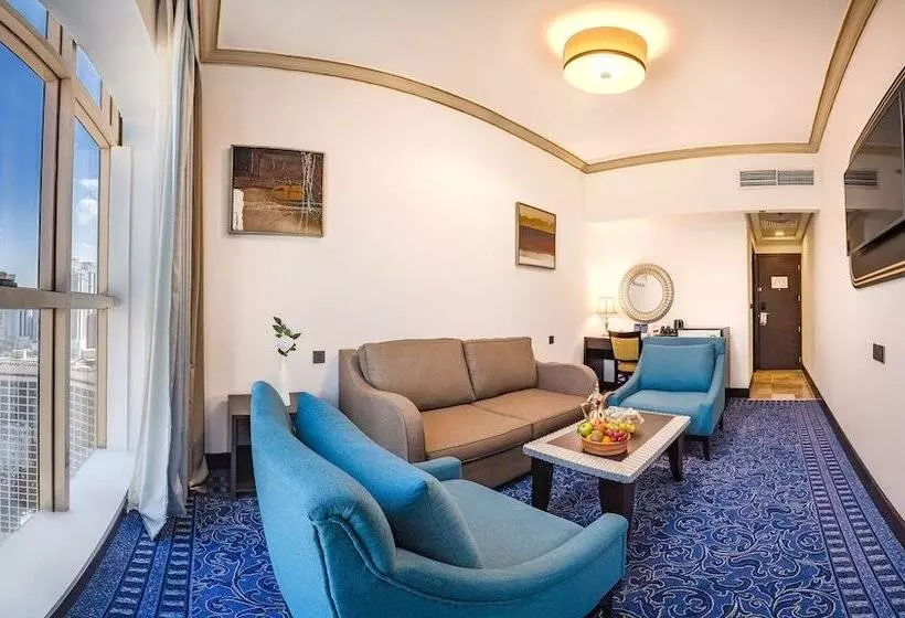 Fotos del hotel Al Kiswah Towers Hotel:  51