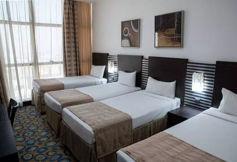 Fotos del hotel Al Kiswah Towers Hotel:  18