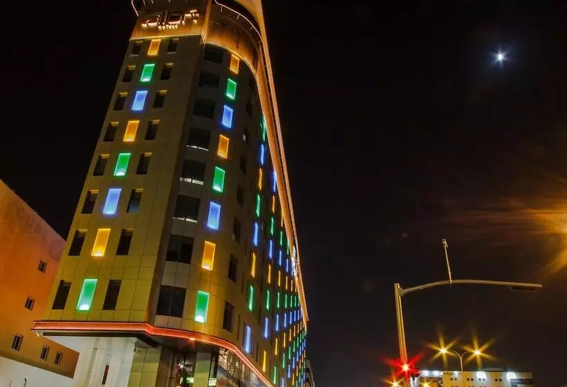 Fotos del hotel Aloft Riyadh:  2