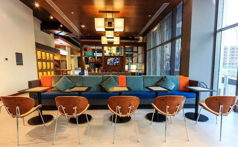 Fotos del hotel Aloft Riyadh:  8