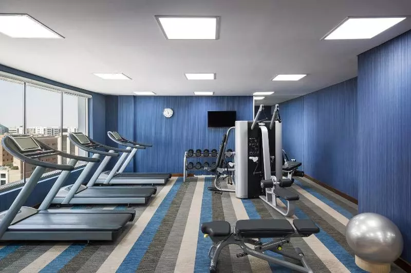 Fotos del hotel Aloft Riyadh:  4