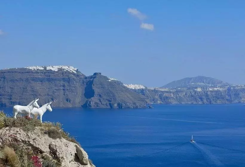 Fotos del hotel Canaves Oia Sunday Suites:  8
