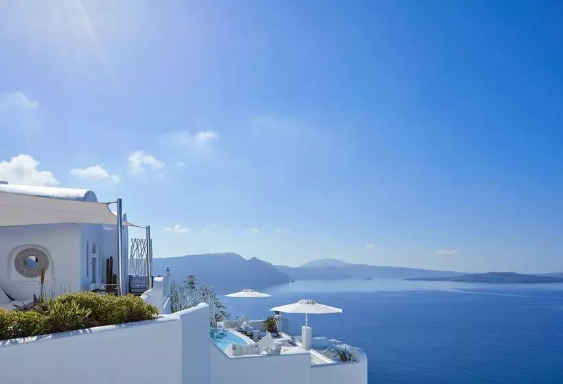 Fotos del hotel Canaves Oia Sunday Suites:  18