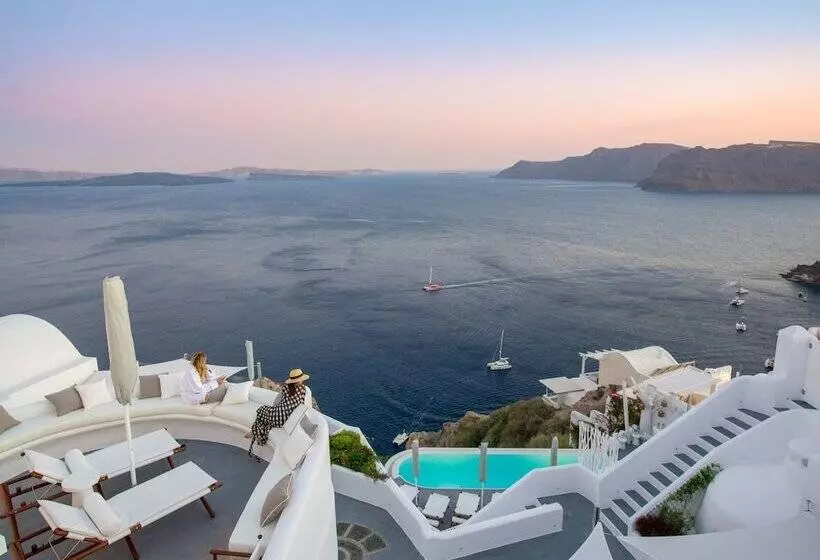 Fotos del hotel Canaves Oia Sunday Suites:  20