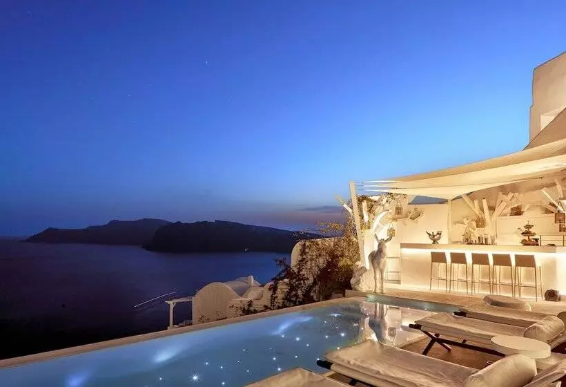Fotos del hotel Canaves Oia Sunday Suites:  24