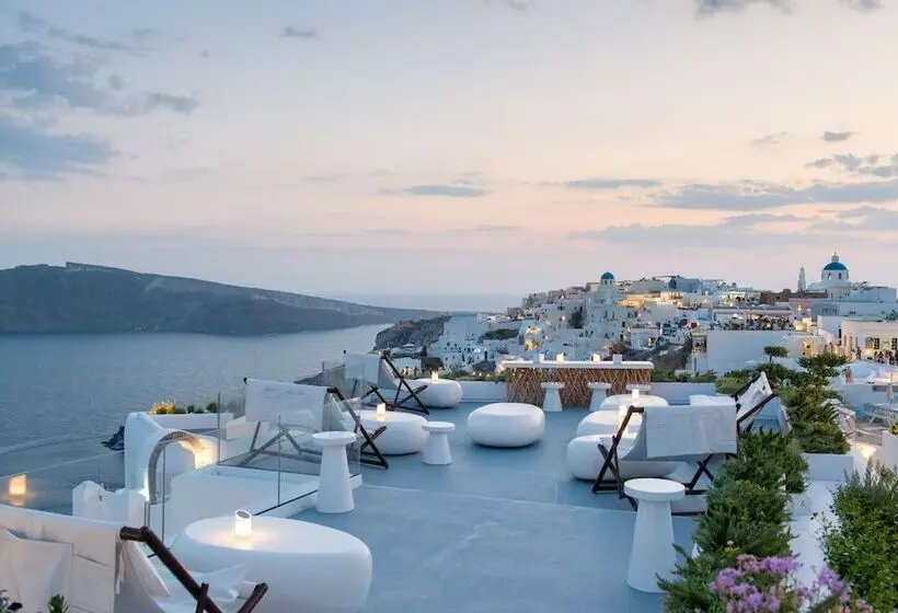 Fotos del hotel Canaves Oia Sunday Suites:  13