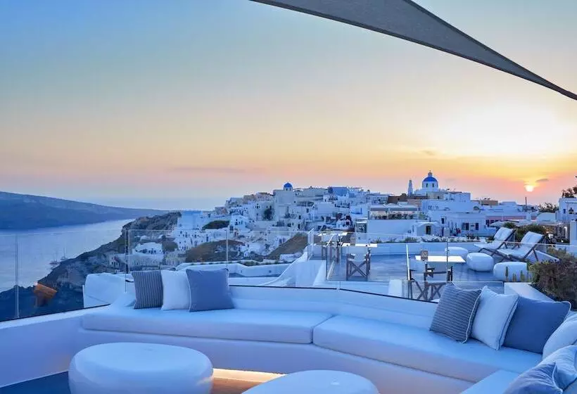 Fotos del hotel Canaves Oia Sunday Suites:  5