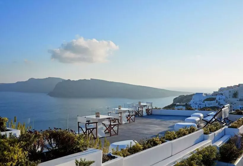 Fotos del hotel Canaves Oia Sunday Suites:  11