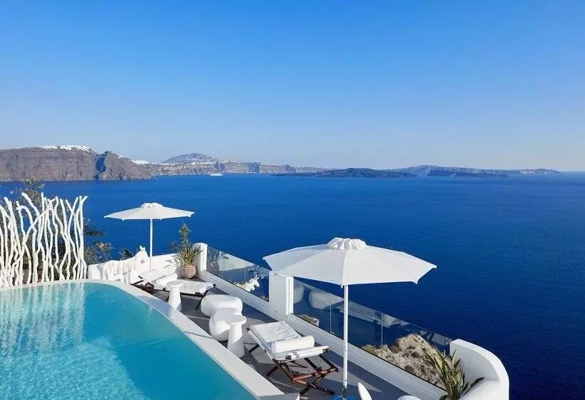 Fotos del hotel Canaves Oia Sunday Suites:  12