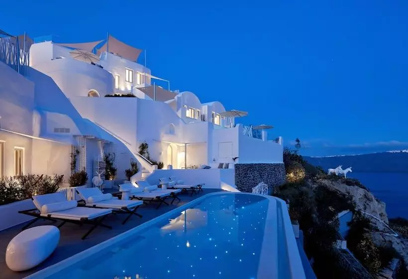 Fotos del hotel Canaves Oia Sunday Suites:  25