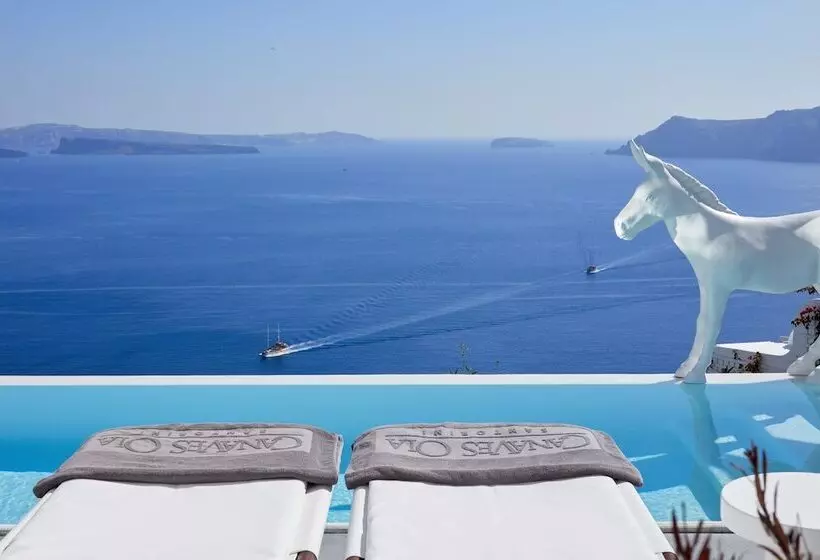 Fotos del hotel Canaves Oia Sunday Suites:  9