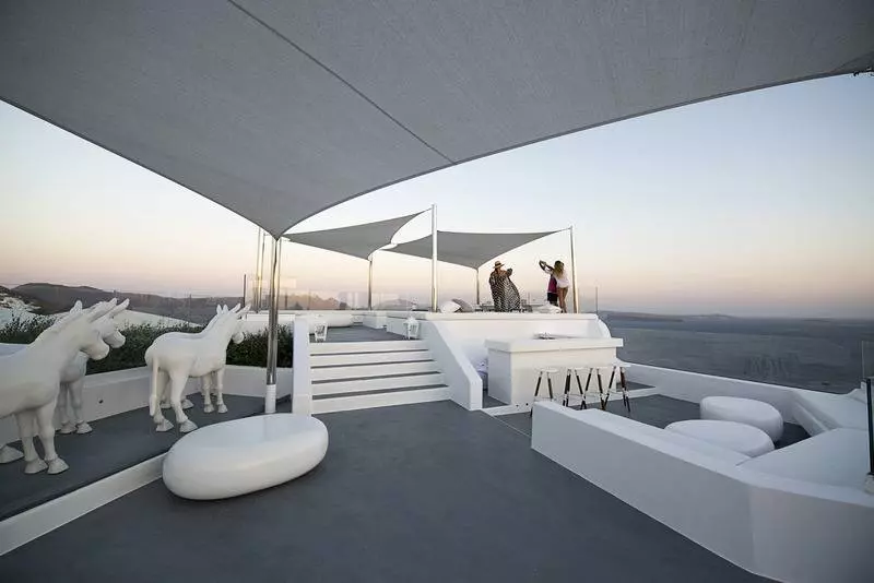 Fotos del hotel Canaves Oia Sunday Suites:  4