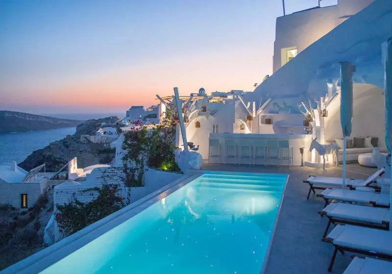 Fotos del hotel Canaves Oia Sunday Suites:  15