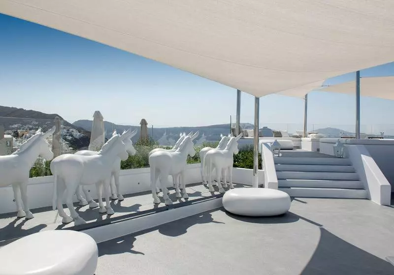 Fotos del hotel Canaves Oia Sunday Suites:  10