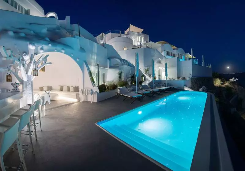Fotos del hotel Canaves Oia Sunday Suites:  23