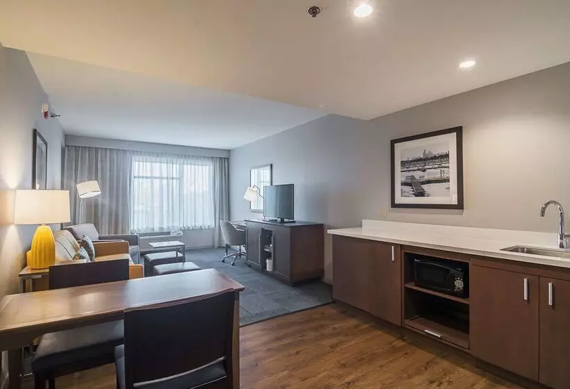 Fotos del hotel Hampton Inn Chicago North-loyola Station:  16