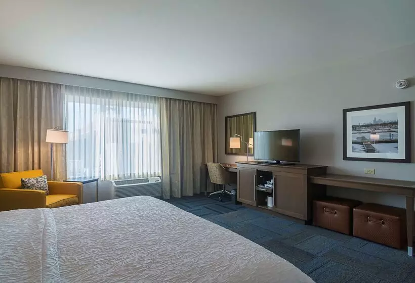 Fotos del hotel Hampton Inn Chicago North-loyola Station:  24