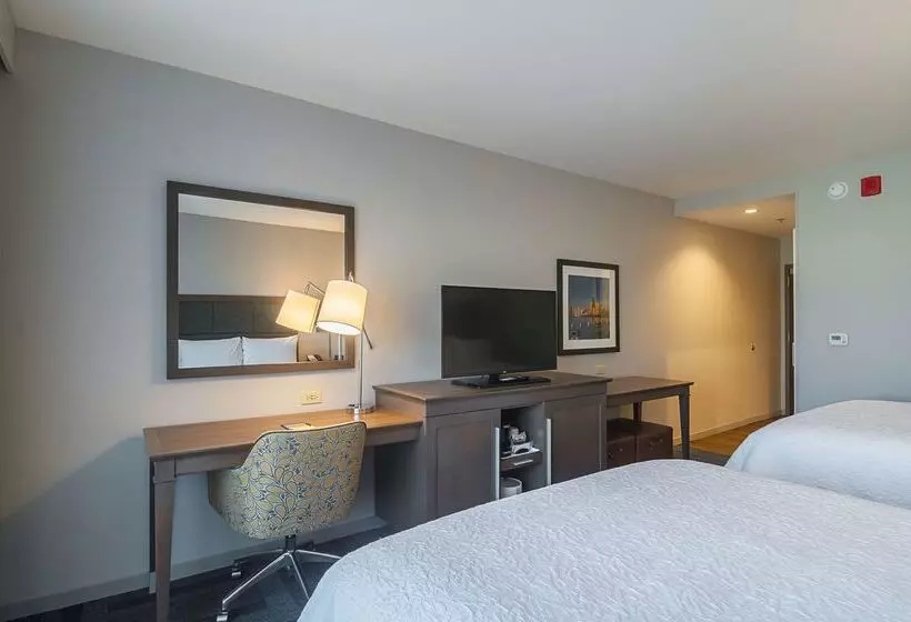 Fotos del hotel Hampton Inn Chicago North-loyola Station:  18